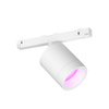 LED Perifo White 5,3W CCT RGB Philips HUE Bluetooth track light