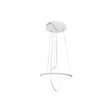 Stropní závěsné svítidlo LED 37W 2300lm 4000K White Minimalist Donatella Rabalux