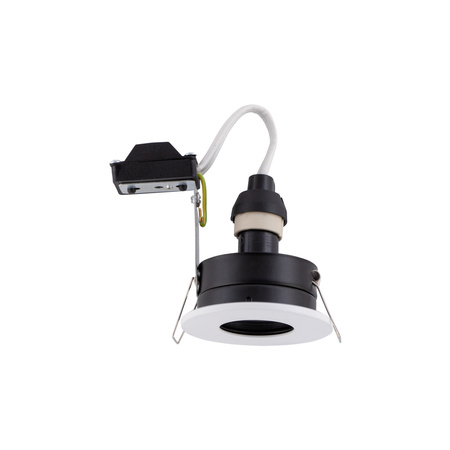 LED zapuštěné koupelnové stropní svítidlo GOLF 8375 GU10 IP20/IP54 White Nowodvorski