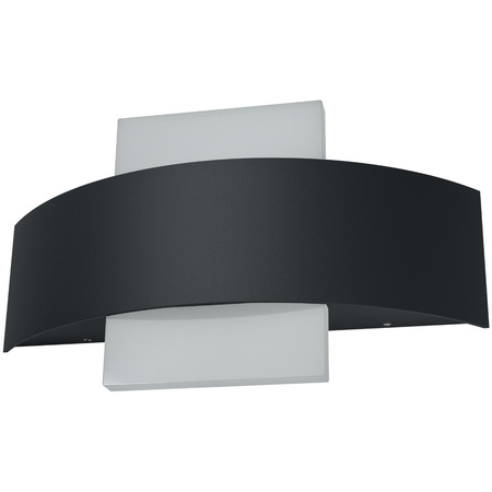 Nástěnné svítidlo fasádní svítidlo venkovní svítidlo 11W 410lm 3000K Endura Style Shield LEDVANCE