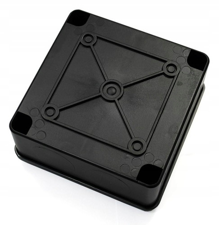 Hermetická instalační krabice pro povrchovou montáž S-BOX 116C 100x100x50 IP65 PAWBOL