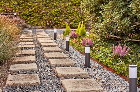 Základní sada PEDESTAL Pack GardenLink 6W 12V 2700K IP44 Tyč antracit PHILIPS