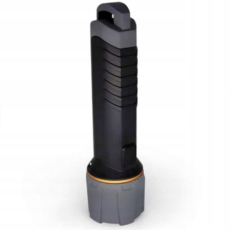 LED ruční svítilna uzavřená baterie 3xAA 200lm 4 režimy DURACELL