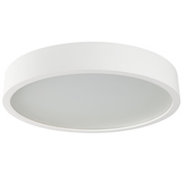 LED Plafond JASMIN 470 Stropní svítidlo E27 3x 20W bílé KANLUX