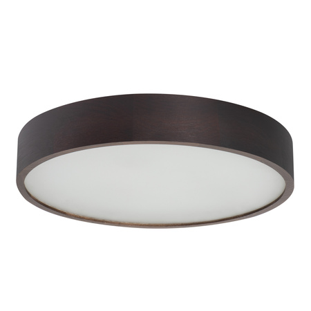 LED Plafond JASMIN 470 Stropní svítidlo E27 3x 20W Wenge KANLUX