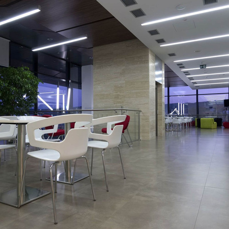 G5 T5 LED zářivka 16W 1760lm 4000K Neutrální bila 160° 120cm V-TAC