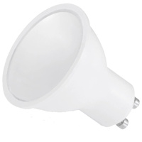 LED žárovka GU10 10W = 80W 900lm 3000K Teplá bílá 120°
