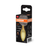 Dekorativní žárovka LED B33 Candle E14 1,5W = 12W 120lm 2400K Warm 300° Vintage 1906 Osram