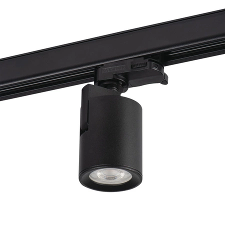 Projektor na podvozku GU10 lampa černá ATL4 KANLUX