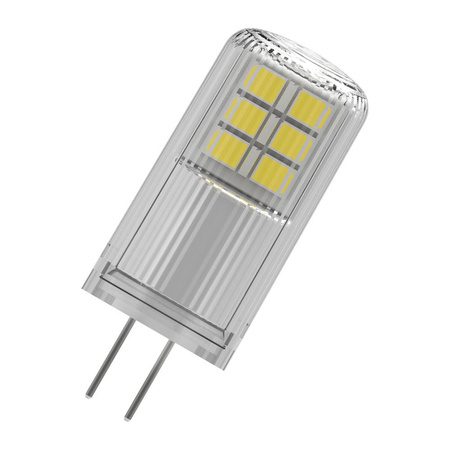 LED žárovka G4 CAPSULE 2.6W = 30W 300lm 2700K Teplá bílá 320° OSRAM Star
