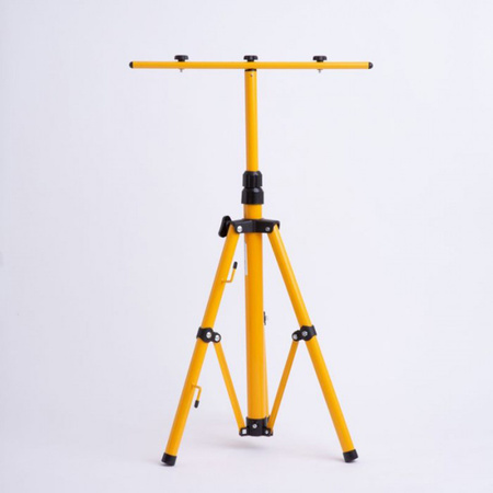 Dvojitý stojan pro LED reflektory 160 cm