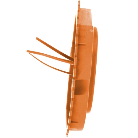 Montážní kryt 60 mm pro PK60 Zástrčka víka plechovek s knírkem PAWBOL