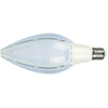 LED žárovka Park Street E40/E27 80W 8000lm 4000K Rocket IP65 ECOLIGHT