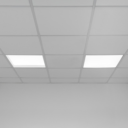 Montážní rám pro LED panely 60x60 Square White ADTR KANLUX