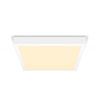 Plafond Panel LED Povrchová stropní lampa MAGNEOS 20W 2700K 28cm White Downlight Square PHILIPS