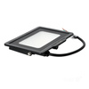 LED reflektor venkovní zahradní 30W 2550lm 6500K Cold 120° IP65 Black MH Kobi