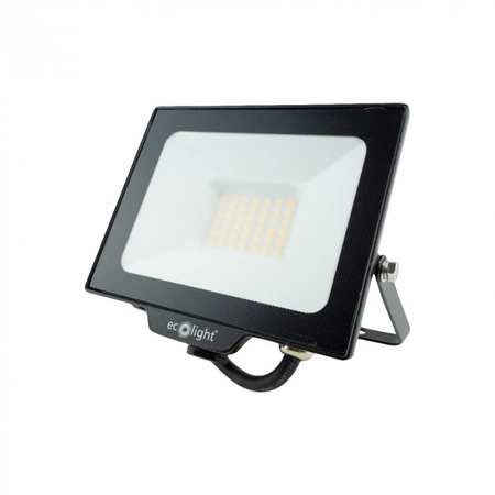 LED reflektor Reflektor 30W 2700lm 4000K Neutrální IP65 NL-1 Ecolight