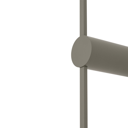 Nástěnné svítidlo LED 16W 540lm 3000K Warm Olive Moderní SABER LED L 11381 Nowodvorski