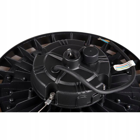 Průmyslová LED závěsná lampa High Bay 150W 24000lm CCT Stmívatelné IP65