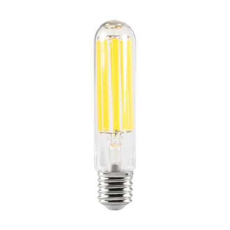 LED žárovka E40 42,8W = 477W 9000lm neutrální bílá Clear XLED Filament Kanlux