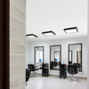 LED panelové kancelářské stropní svítidlo 28W 3640lm 4000K neutrální stmívatelné povrchově montované bílé 62x62cm UGR19 Comfort Ledvance