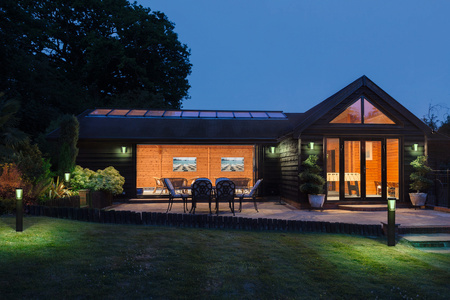 POST zahradní venkovní stojací lampa SMART+ WiFi LED 10W 420 lm CASCADE 50cm LEDVANCE