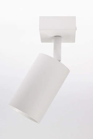 Stropní nástěnné svítidlo - GU10 SPOT LED svítidlo QUALIS I White