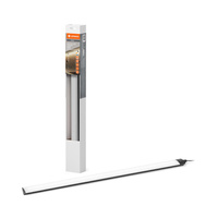 Ledvance Motion Sensor 7,5W 480lm CCT stmívatelný černý 35cm lineární úhel Ledvance LED pásek pod skříňku
