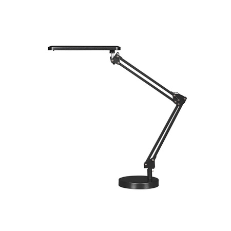 Stolní noční lampa 6W 350lm 4000K Black Modern Colin 4408 Rabalux