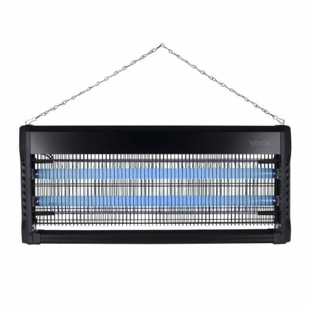 Insekticidní lampa Elektrická past 180m2 40W na mouchy komáry hmyz VAYOX