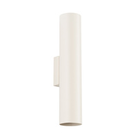 Bodové nástěnné svítidlo Tuba 2x GU10 Beige Lagos Ocean Green SL.1483 Sollux