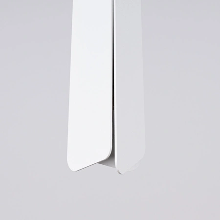 PRYSM 1 G9 Bílá skandinávská stropní závěsná lampa SOLLUX