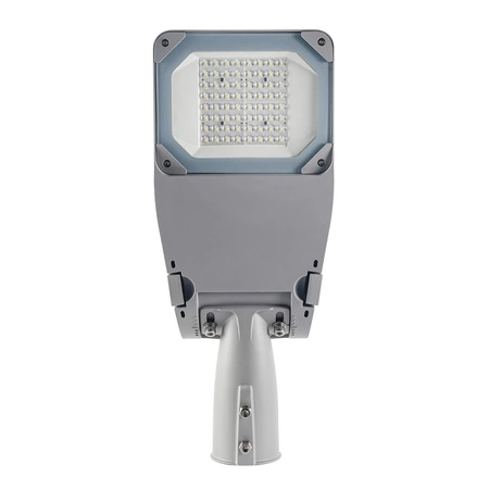 Průmyslová pouliční lampa LED 120W 20400lm 4000K Neutral IP66 IK09 Grey Master Street Kobi