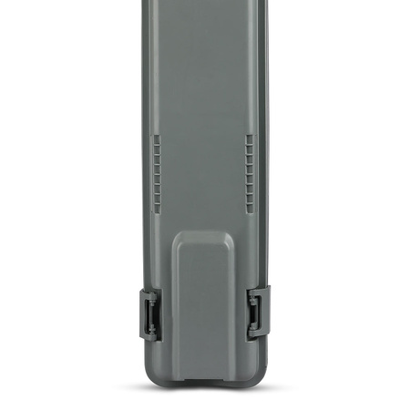 Hermetické. prachotěsné svítidlo 120 CM IP65 + 2x LED zářivka 18W 6400K VT-12023 V-TAC