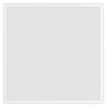 LED panelové stropní svítidlo 33W 4320lm 3000K teplá bílá povrchové svítidlo Flush Mounted White 62x62cm Comfort Ledvance