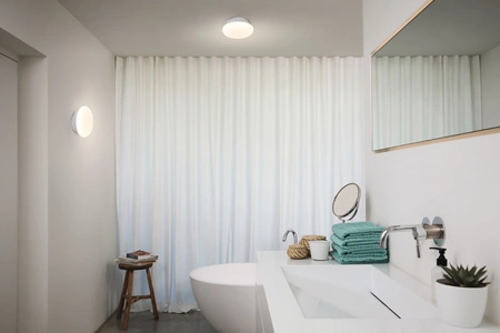 LEDVANCE WIFI SMART+ ORBIS LED AQUA KOUPELNOVÁ LAMPA 12W 1200lm 3000K-6000K BÍLÁ