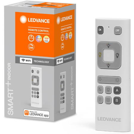 Dálkové ovládání RGB CCT Ovladač barev Stmívání SMART+ WIFI LEDVANCE