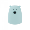 Dětské noční světlo LED 3000K Warm + Multicolour RGB Battery Blue MARY'S SMALL BEAR