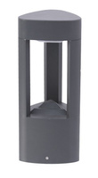 Venkovní stojací zahradní lampa POST FAN GL 11201 GX53 30cm Su-Ma