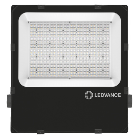 LED reflektor Venkovní reflektor Stmívatelný 290W 40600lm 4000K IP66 Černý reflektor Ledvance