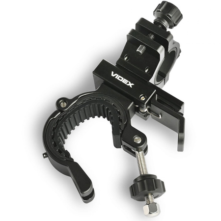 Držák na řídítka kola pro svítilnu. univerzální VIDEX