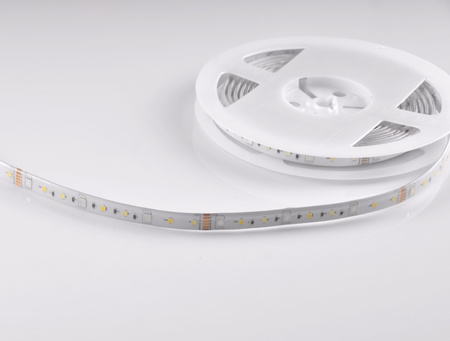 LED pásek 230V 20W RGB + CCT IP65 TUYA WIFI Smart 5m