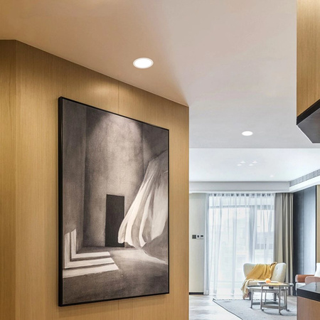 LED panel Zapuštěné svítidlo 12W 1350lm 4000K neutrální bílá Videx