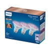 3x LED GU10 Reflector PAR16 4,7W = 50W 345lm 2200-6500K RGB + TW Smart SMART WiFi Bluetooth App WiZ Philips
