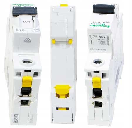 Jistič B10A 1P Schneiderova pojistka