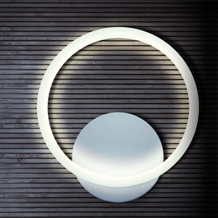 Nástěnné svítidlo LED 11,5W 700lm 4000K neutrální bílá ROMAN Sanico Goldlux