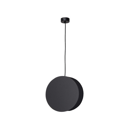 KOLO 9033 Nowodvorski stropní lampa černá E27 závěsná překližka+moderní ocel