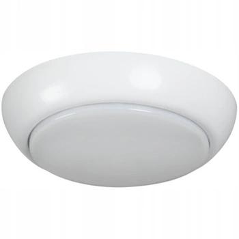Stropní LED nástěnné svítidlo ERTON 2xE27 15W IP44 33cm Bílá KANLUX