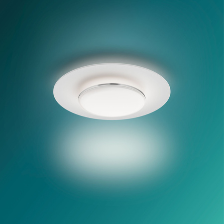 Stropní svítidlo LED Plafond 30W 3100lm 2700K White Garnet Philips