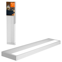 Nástěnné svítidlo LED Osvětlená police 12W IP44 3000K Teplá LEDVANCE